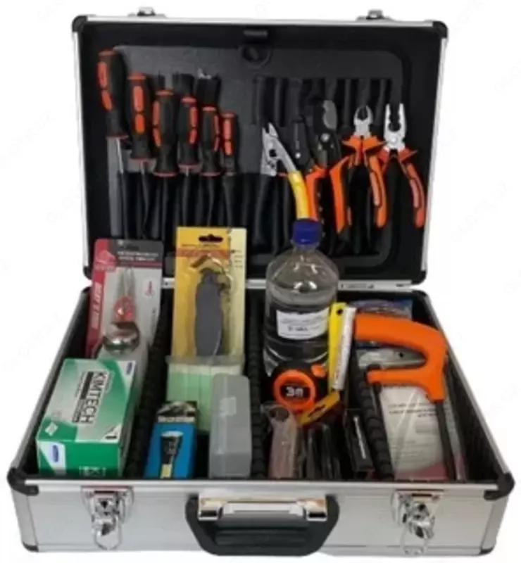 SKFO-04 — набор инструментов для ВОЛС