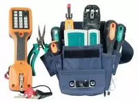 от 1 240 000 сум ProsKit PK-12012H — набор инструментов для телефонистов