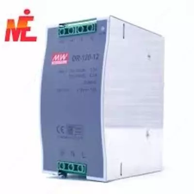DR-120-12 Xayriyatki elektr ta'minoti DR-120-12 Xayriyatki elektr ta