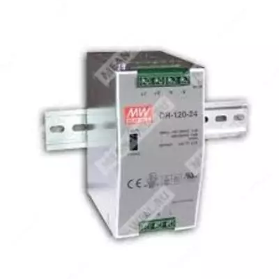 DR-120-12 Xayriyatki elektr ta'minoti DR-120-12 Xayriyatki elektr ta