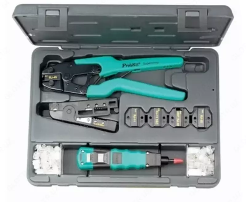 ProsKit 1PK-935 — набор инструментов для работы с витой парой