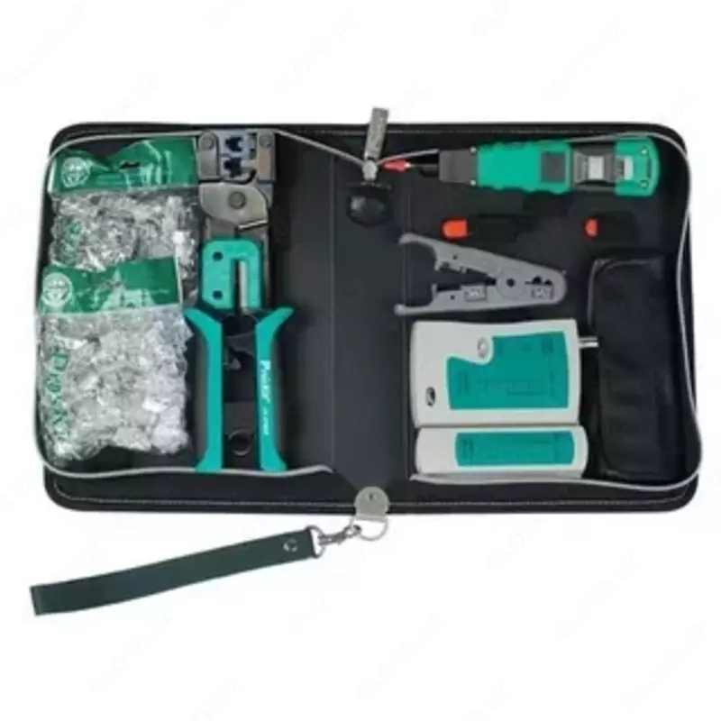 ProsKit PK-4016 — набор инструментов для обслуживания сетей - от 1 340 000 сум