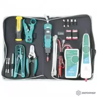 ProsKit PK-4015 — набор инструментов для обслуживания локальных сетей