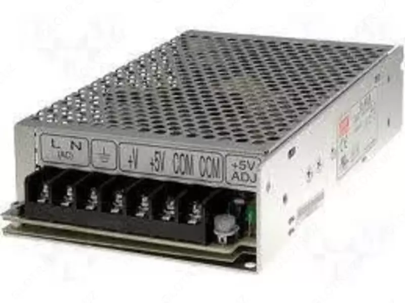 WDR-120-12 Блок питания MEAN WELL