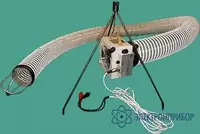 Циклон-03 — вентилятор кабельных колодцев