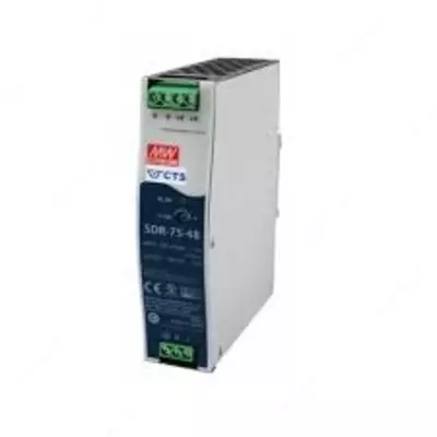 SDR-75-48 Блок питания MEAN WELL - от 560 000 сум / шт.