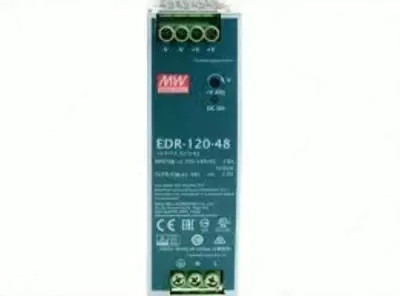 EDR-120-48 Блок питания MEAN WELL - от 450 000 сум / шт.