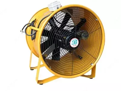 SHT-40 — портативный вентилятор для продувки колодцев