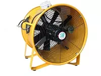 SHT-40 — портативный вентилятор для продувки колодцев