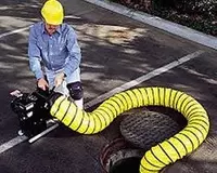 SHT-50 - quduqlarni portativ shamollatish uchun portativ fan - 352 000 so'mdan