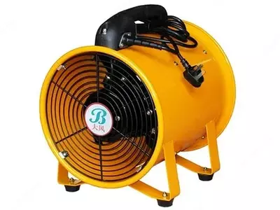 SHT-25 — портативный вентилятор для продувки колодцев SHT-25 — портативный вентилятор для продувки колодцев