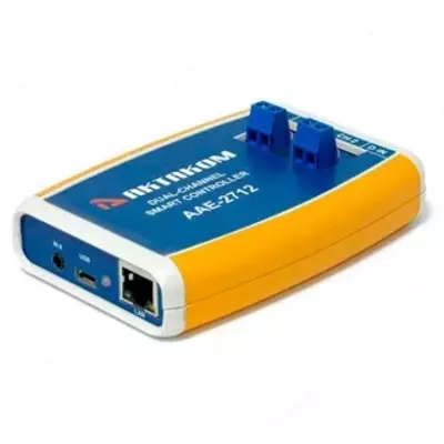 ААЕ-2712 — универсальный контроллер LAN/USB