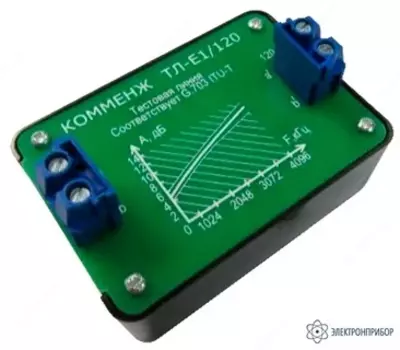TL-E1 / 120 - sinov liniyasi - 542 000 so'm / donadan