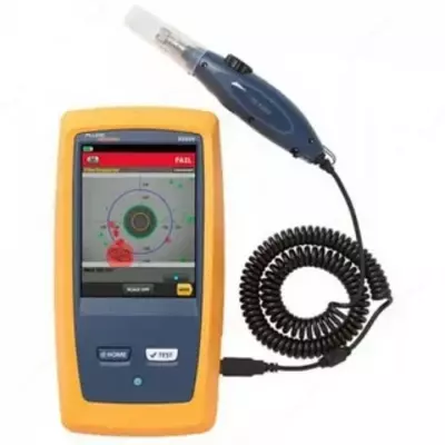 Fluke FiberInspector Pro — видеомикроскоп