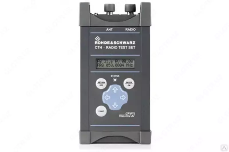 CTH200A — радиотестер