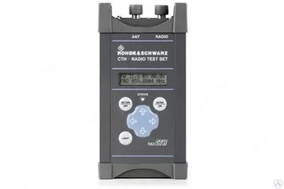 CTH200A — радиотестер