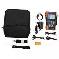 TIP-A-3.5 (ver. 2) - AHD / CVBS va IP video tizimlarining universal monitor-sinov qurilmasi - 554 000 so'mdan