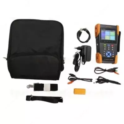 TIP-A-3.5 (ver. 2) - AHD / CVBS va IP video tizimlarining universal monitor-sinov qurilmasi - 554 000 so'm / donadan