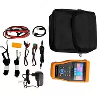 3(ver.2) — универсальный монитор-тестер AHD/CVI/TVI/CVBS и IP-видеосистем