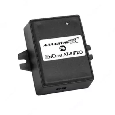 AnCom AT-9/FXO — автоответчик речевой