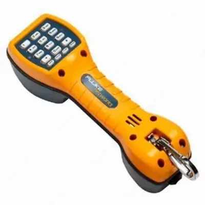 Fluke TS30 telefon liniyasini sinov vositasi Fluke TS30 telefon liniyasini sinov vositasi