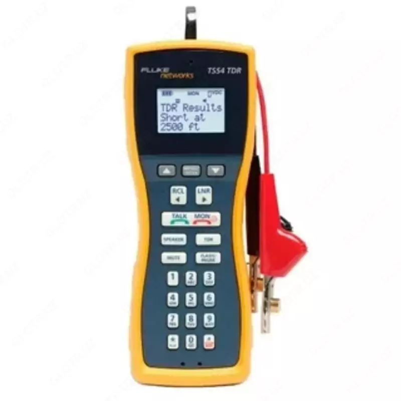 Fluke TS54 TDR — тестовая трубка с рефлектометром и тональным генератором - от 352 000 сум
