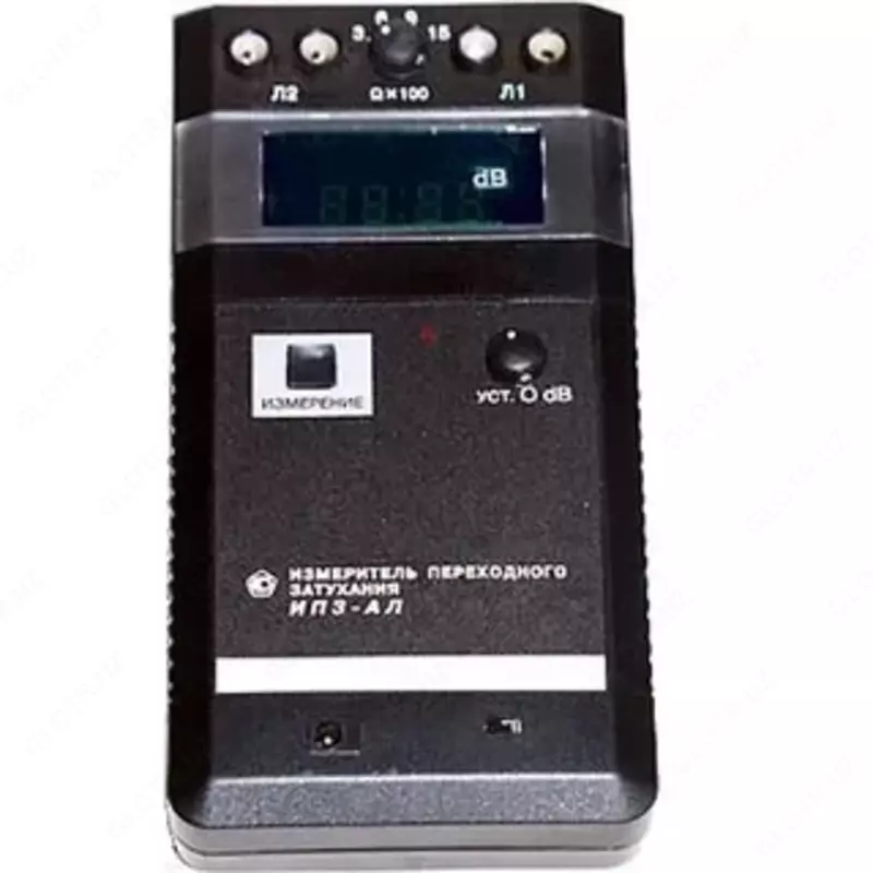 ИПЗ-АЛ — измеритель переходного затухания
