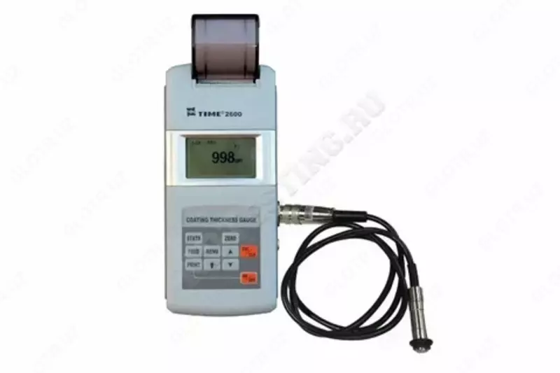 TIME2600 — толщиномер покрытий - от 352 000 сум