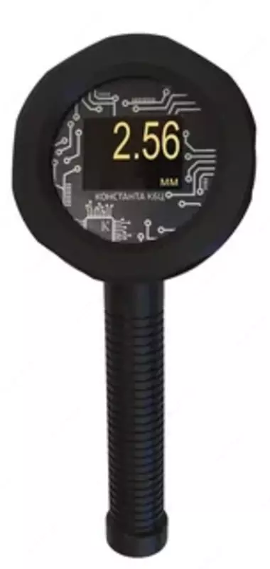 Константа К6Ц Подводный — герметичный толщиномер защитных покрытий
