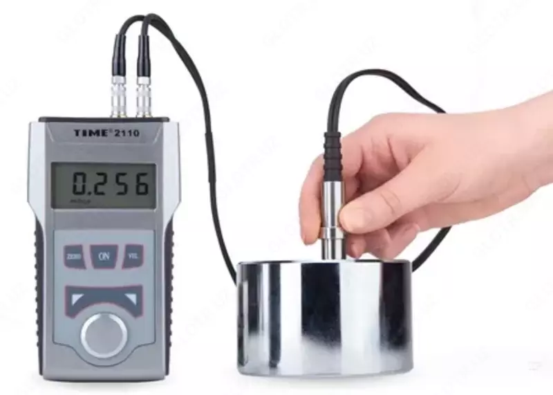 TIME2110 — ультразвуковой толщиномер - от 542 000 сум