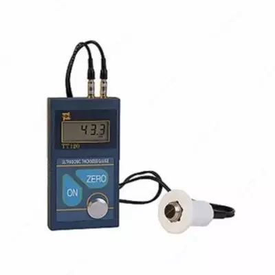 TT120 — ультразвуковой толщиномер