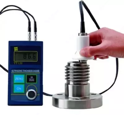 TT120 — ультразвуковой толщиномер - от 542 000 сум / шт.