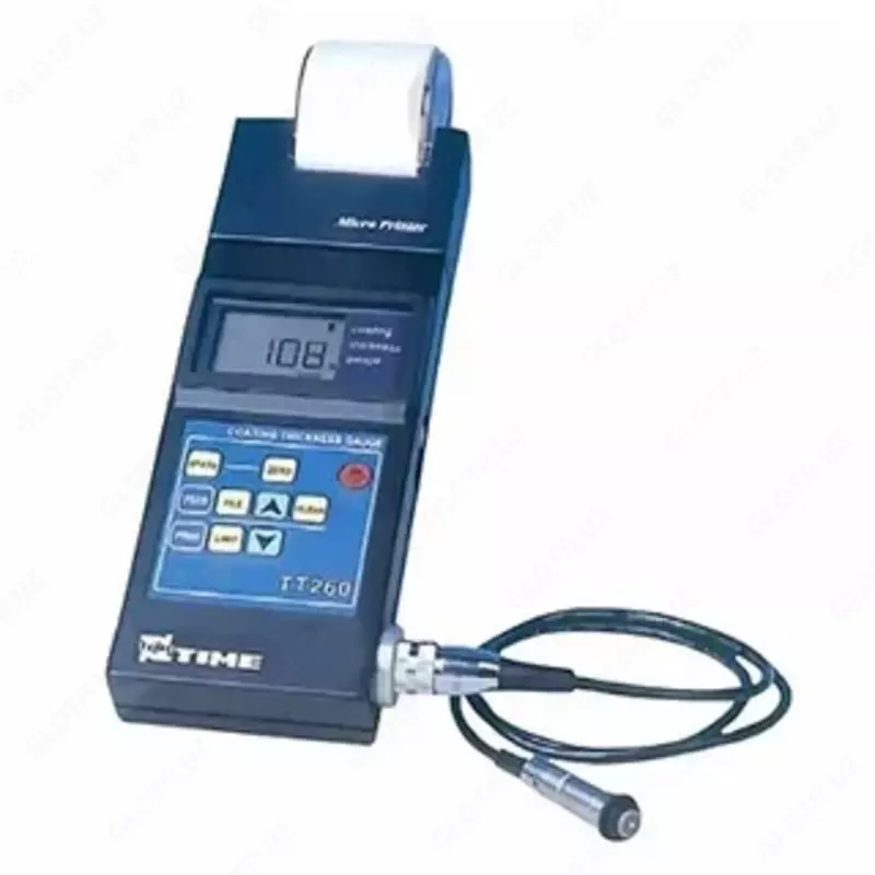 TT260 — толщиномер покрытий