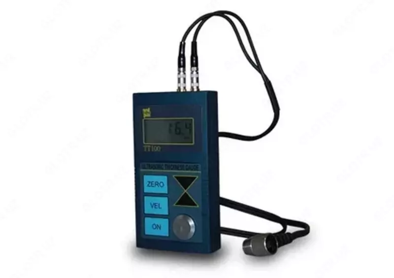 TT100 — ультразвуковой толщиномер