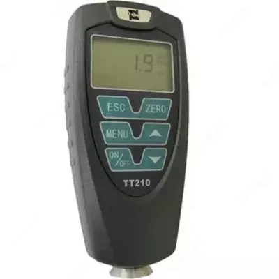 TT210 — толщиномер покрытий