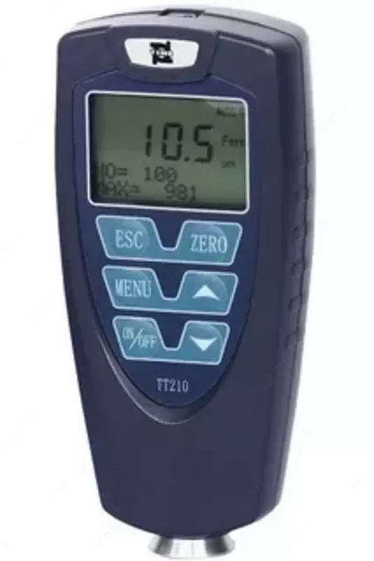 TT210 — толщиномер покрытий