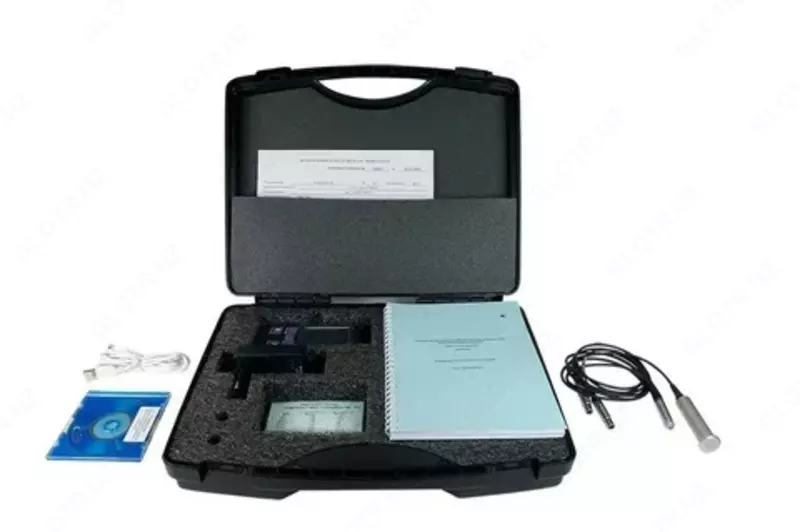 Константа К6Ц — многофункциональный толщиномер покрытий всех типов