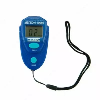 МЕГЕОН 19080 — толщиномер лакокрасочных покрытий магнитный - от 352 000 сум / шт.