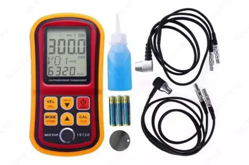 МЕГЕОН 19130 — ультразвуковой толщиномер