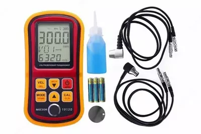 МЕГЕОН 19130 — ультразвуковой толщиномер - от 542 000 сум / шт.