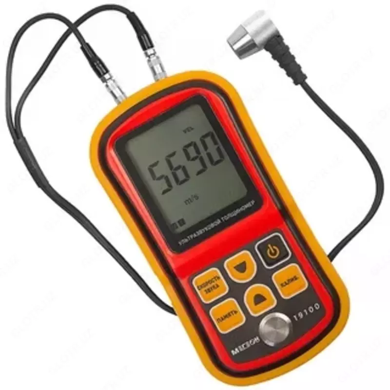 МЕГЕОН 19100 — ультразвуковой толщиномер