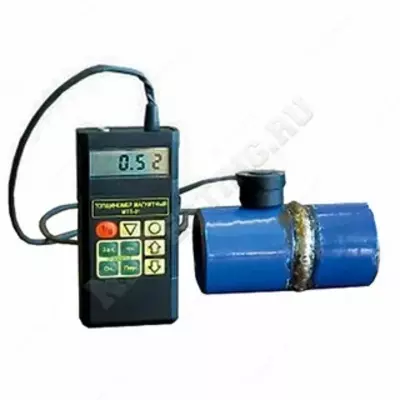 МТП-1 — толщиномер изоляционных покрытий труб