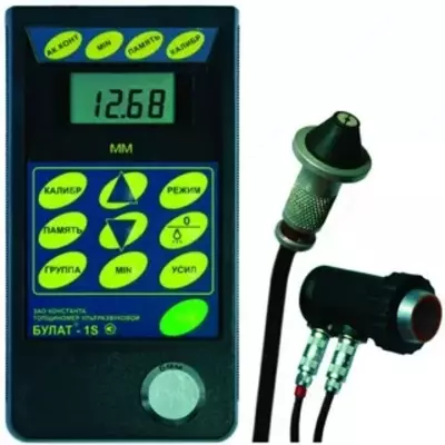 Булат 1S — ультразвуковой толщиномер - от 352 000 сум / шт.
