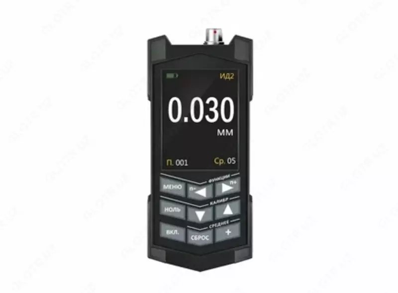 Константа К5 — толщиномер защитных покрытий всех типов