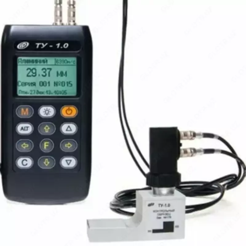 ТУ-1.1 — толщиномер материалов ультразвуковой