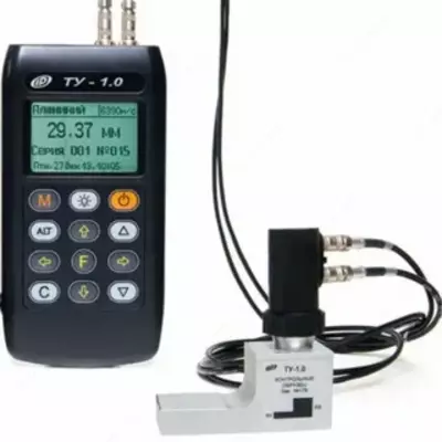 ТУ-1.1 — толщиномер материалов ультразвуковой