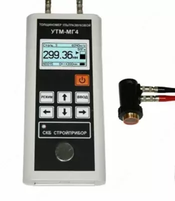 УТМ-МГ4 — ультразвуковой толщиномер