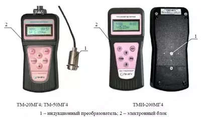 TM-50MG4 - magnit qalinlik ko'rsatkichi - 352 000 so'm / donadan