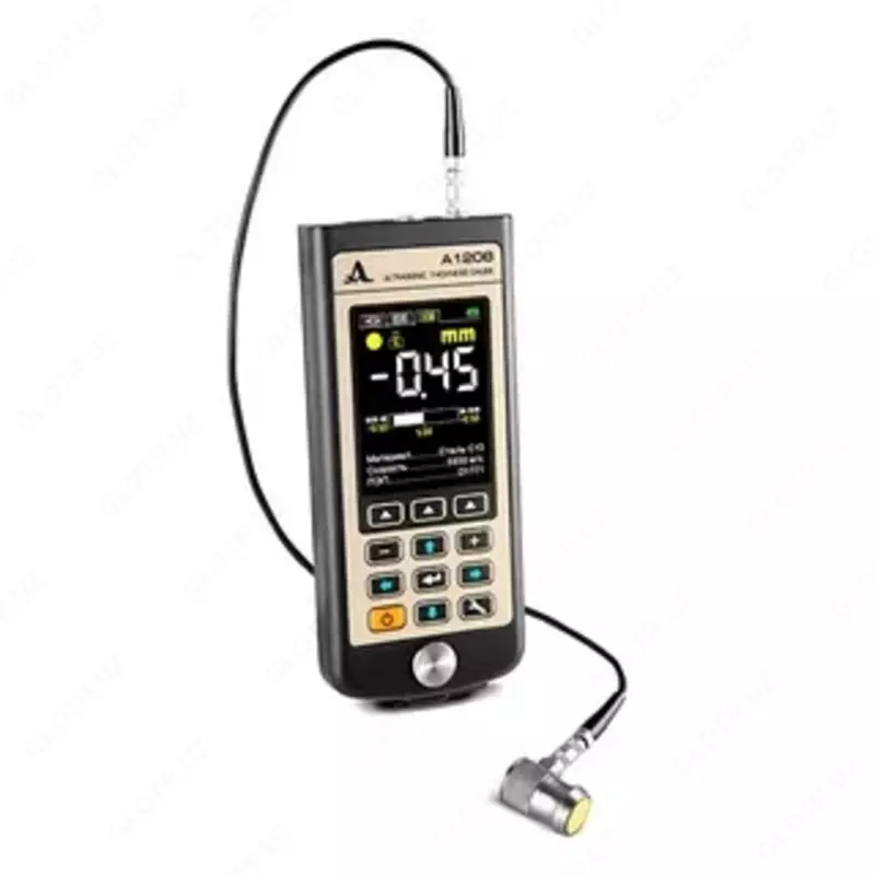 А1208 — ультразвуковой толщиномер - от 352 000 сум