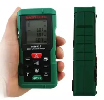MS6416 - lazerli masofani o'lchash moslamasi (60m)